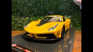 1/18 Misha Designs Ferrari 488