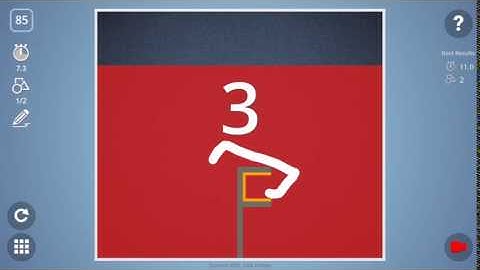 Brain it on level 85