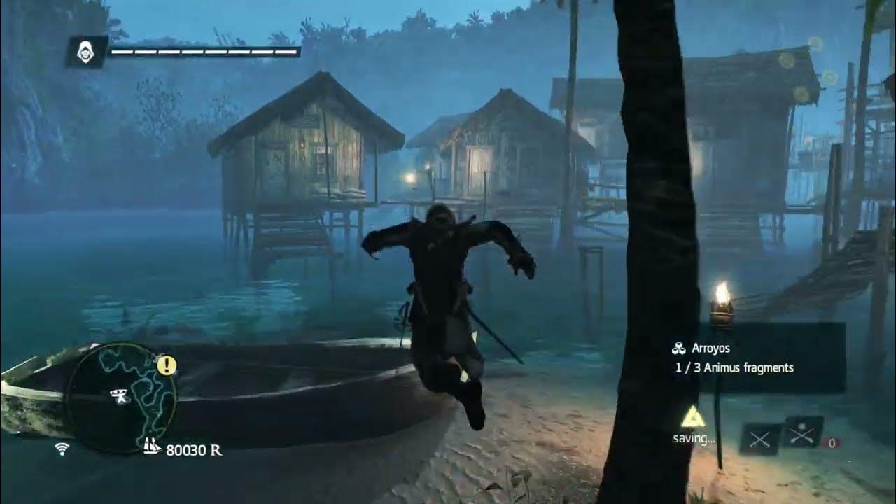 Assassin's Creed® IV Black Flag Synchronizations, Arroyos 1/1 YouTube