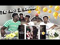 TRY NOT TO LAUGH 😆 🤣#2| H00D EDITION |