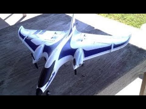 RC HobbyZone Delta