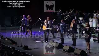17 años (en vivo) - Los Ángeles Azules ft. Jay de la Cueva