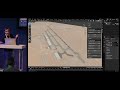 Airport editor and pipeline — Blender Conference 2024
