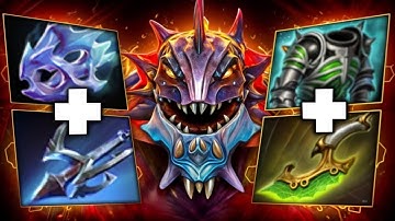 Max Attack Speed Slardar Rampage🔥🔥🔥33 Kills Infinite Bash | Dota 2 Gameplay