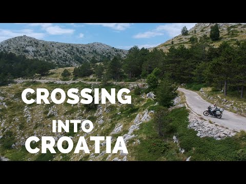 فيديو: كرواتيا Big Ride