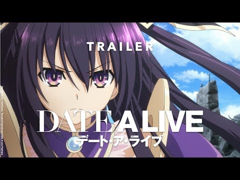 DATE A LIVE - Trailer (Deutsch)