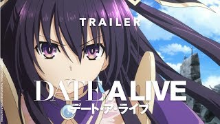 DATE A LIVE - Trailer (Deutsch)