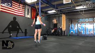 The Fittest Experience Qualifier 4 2017