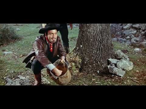 Winnetou La última batalla de los apaches 1964  Pierre Brice, Lex Barker,Daliah Lavi Español western