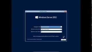 How to Install Server 2012 on VirtualBox Start Up Sql Server 2012 Test Server On Virtualbox