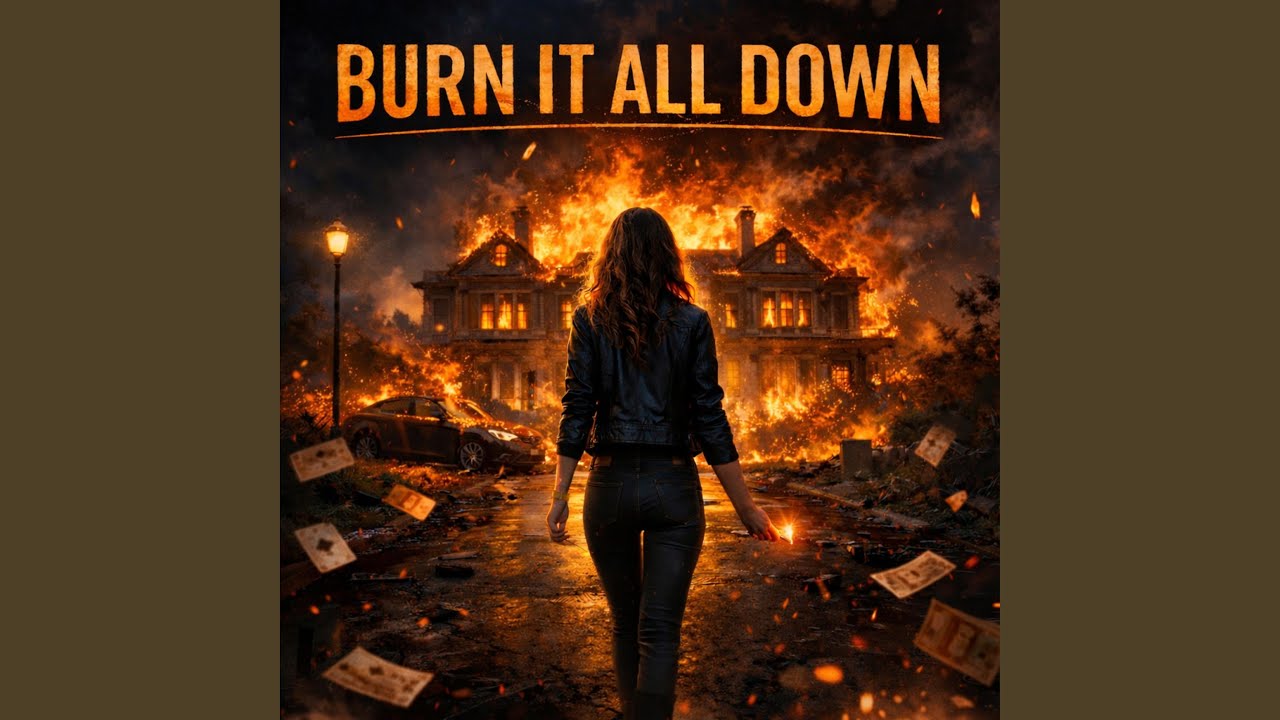 Burn It All Down - YouTube