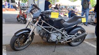 DUCATI MONSTER YEAR 2000 FOR SALE