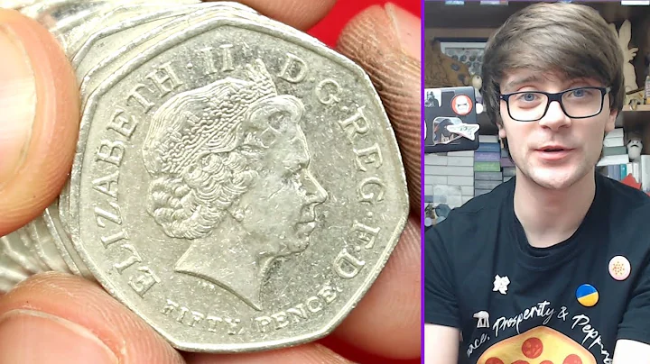 You Feeling Lucky??? £250 50p Coin Hunt Bag #70 [Book 5]