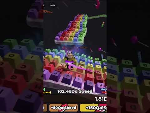 World 3 1-6 Speed keyboard escape! #shorts