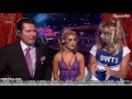 Marilu Henner &amp; Derek Hough VS Ryan Lochet &amp; Cheryl Burke - Cha Cha Dance-off comments - Week 8