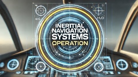 ATPL Instruments 022 - Ep.35: Inertial Navigation Systems - Operation | ATPL Training | ATPL Exams