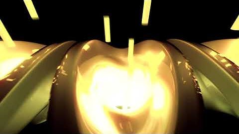 Copyright Free VJ-Loop | Yellow Bobbler 02 FULL HD 1920x1080