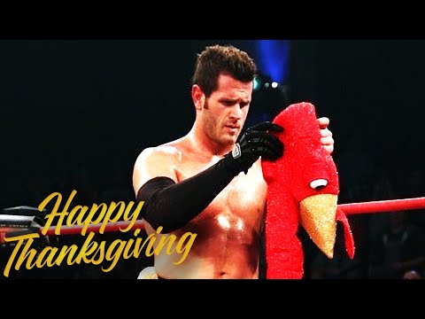 Top 5 TURKEY SUIT Matches in TNA History