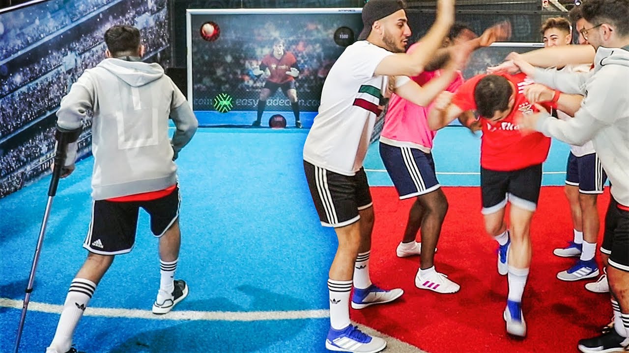 PUNTERÍA 99% IMPOSIBLE de LA ÉLITE!! *SI FALLAS CASTIGO*