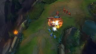 Riven calculated outplay