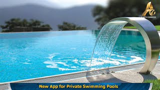 New App for Private Swimming Pools screenshot 2