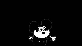 mokey becomes uncanny template
