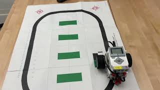 Line Follower | LEGO EV3 | leJOS