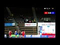 令和5年度 全日本レスリング選手権大会 第1日目 12/21 Bマット