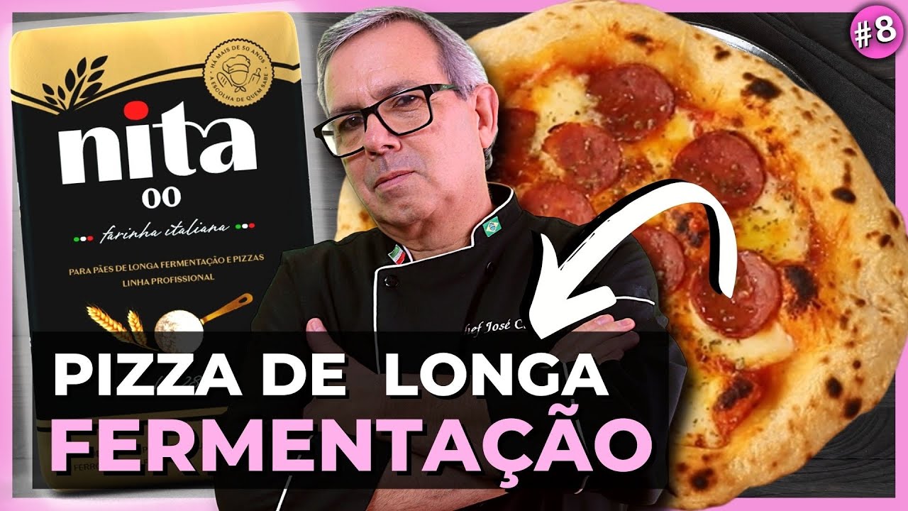 Farinha Italiana especial para abertura de Pizzas