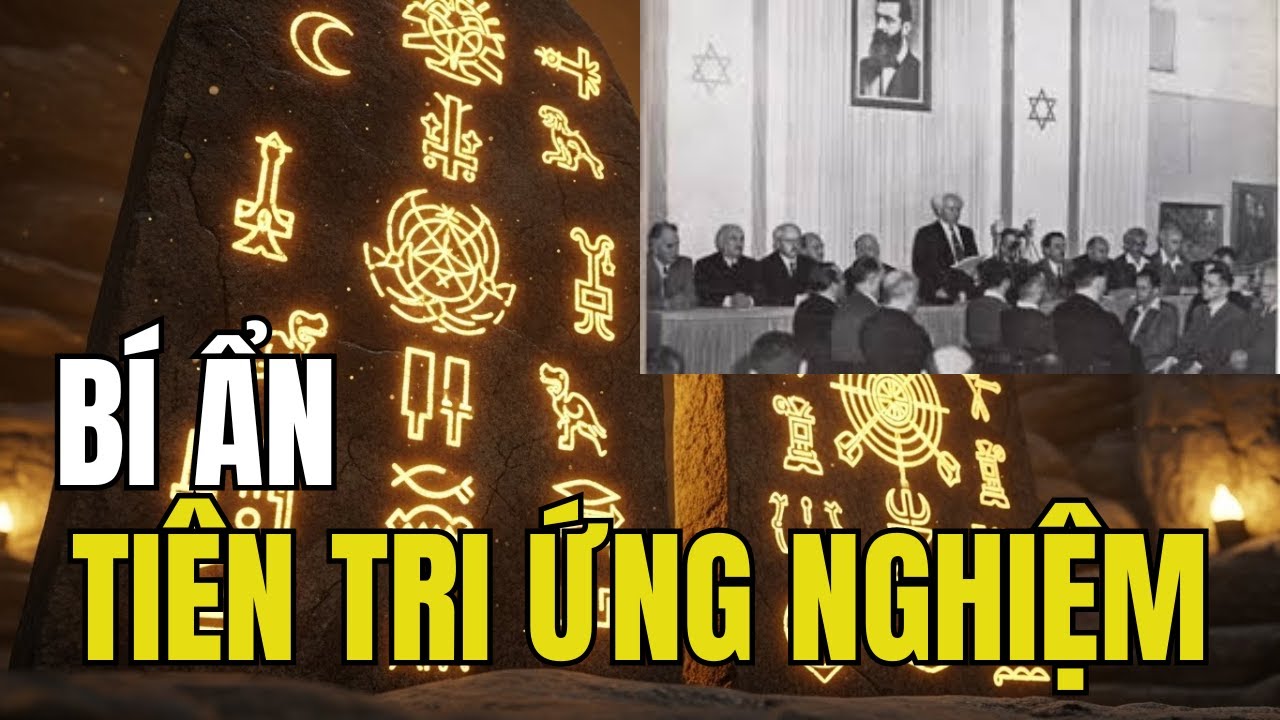 Những Lời Tiên Tri Đã Ứng Nghiệm 100% Nhưng Ít Ai | Pastor Nguyen Phu Quyen