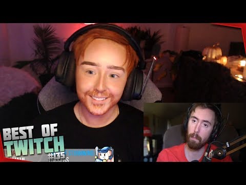 Best Of Twitch #135 Pokimane Reacts To Amouranth's Numbers I Jenna Mad At Chat I Asmongold Cosplay