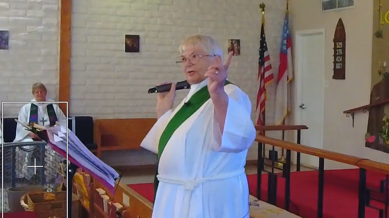 Fifth Sunday After Pentecost - 10July2022
