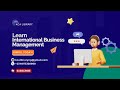 International Business Management (Australia and Oceania Business Landscape)