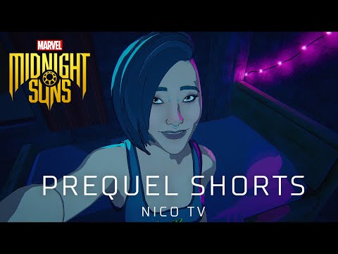 Nico tv - prequel shorts | marvel's midnight suns