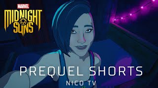Nico TV - Prequel Shorts | Marvel's Midnight Suns