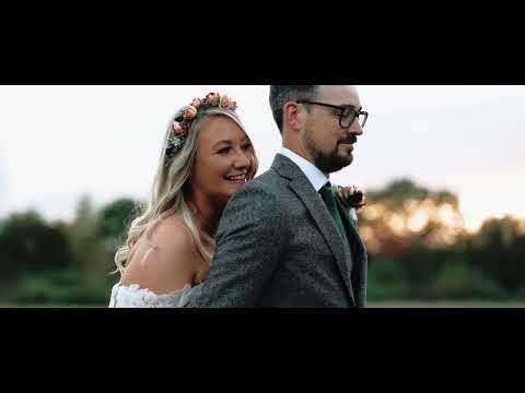 Wedding Highlights 2021 |  Rivervale Barn