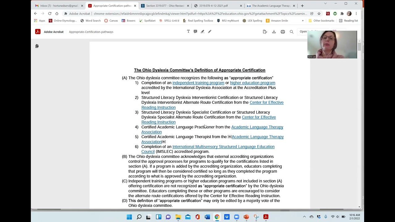 Ohio HB 436 content media