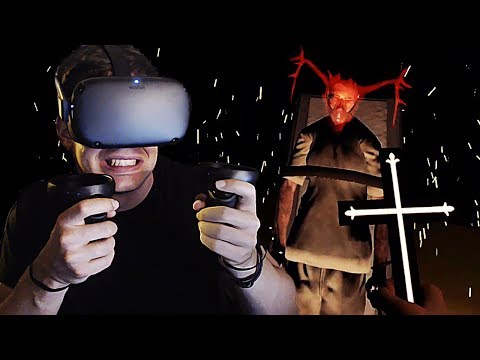 Vídeo: Hay Mucho Trabajo De Detective Demoníaco En The Exorcist: Legion VR