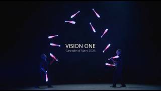 Vision One | Full-Length Team Juggling Act