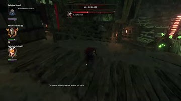 Witcher 3: Messing around in Witcher