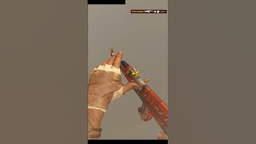 How to Quickly Enter B On Anubis 4K #shorts #shortsfeed #cs2 #csgo #gaming #fps #short #easy #win