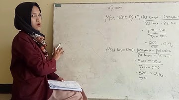 KECERDASAN BUATAN| LOGIKA FUZZY METODE TSUKAMOTO