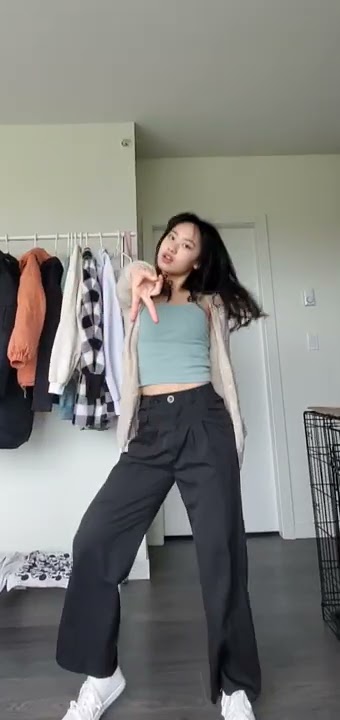 GAL jjang yeppeuda | Dance tiktok challenge
