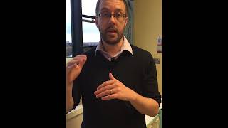 RCPCH Progress - Patient safety and QI: with Dr Drew Maxted