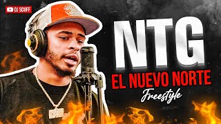 NTG ❌ DJ SCUFF - EL NUEVO NORTE