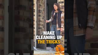 The cleanup crew doesnt scare easy. #halloween #shorts
The cleanup crew doesnt scare easy. #halloween #shorts The cleanup crew doesnt scare easy. #halloween #shorts