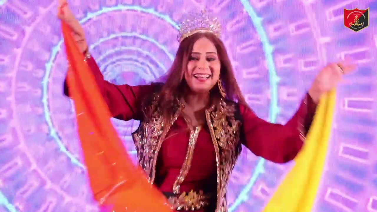 Shrin Farid 2nd Performance