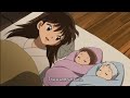 Yashahime: Princess Half-Demon | Rin gives birth (Farewell Under the Lunar Eclipse)