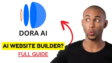 Dora AI Review (2025) – Is This The Best Free Website Builder?