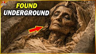10 Terrifying Archaeological Discoveries Scarier Than Horror Movies Scientists Don’t Want to Reveal